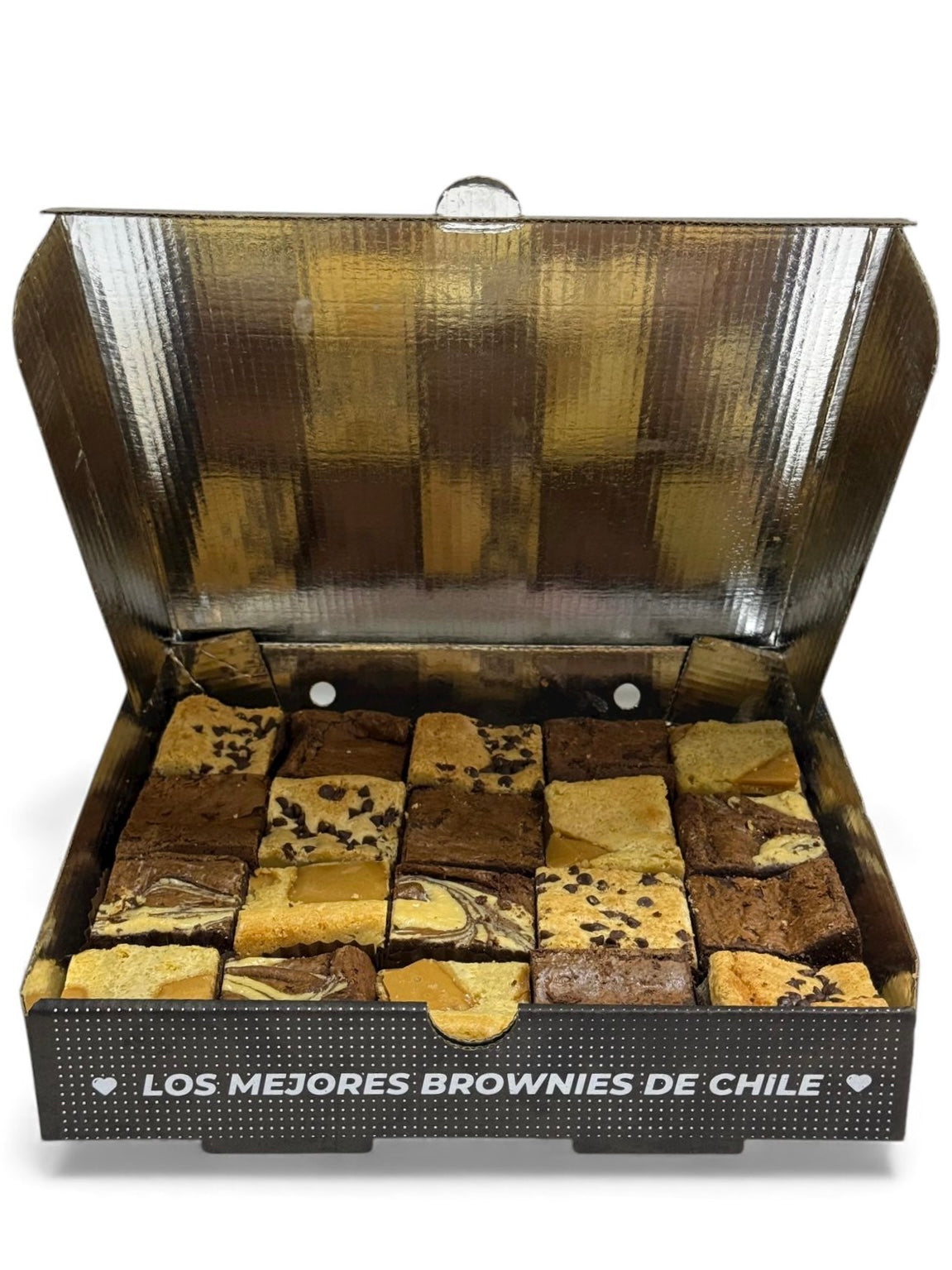 Cajita feliz by Kinki