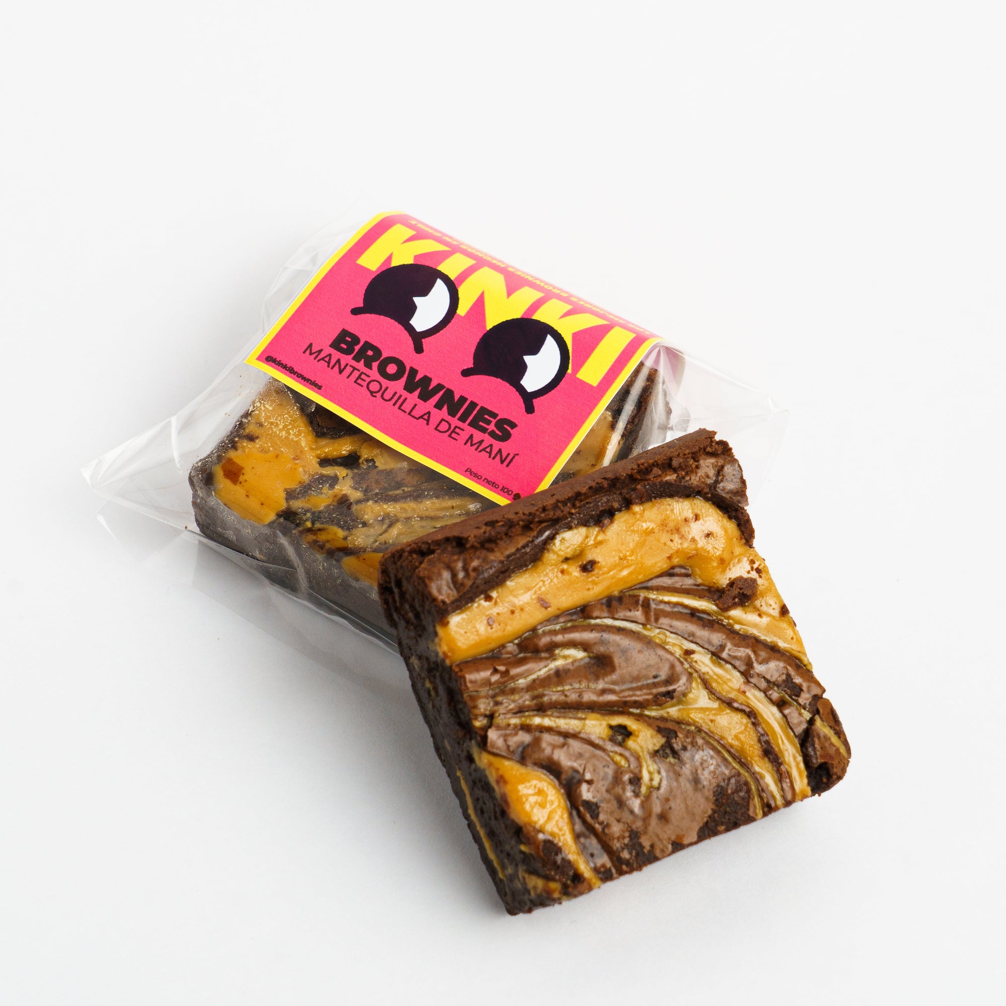 Brownie Individual Kinki