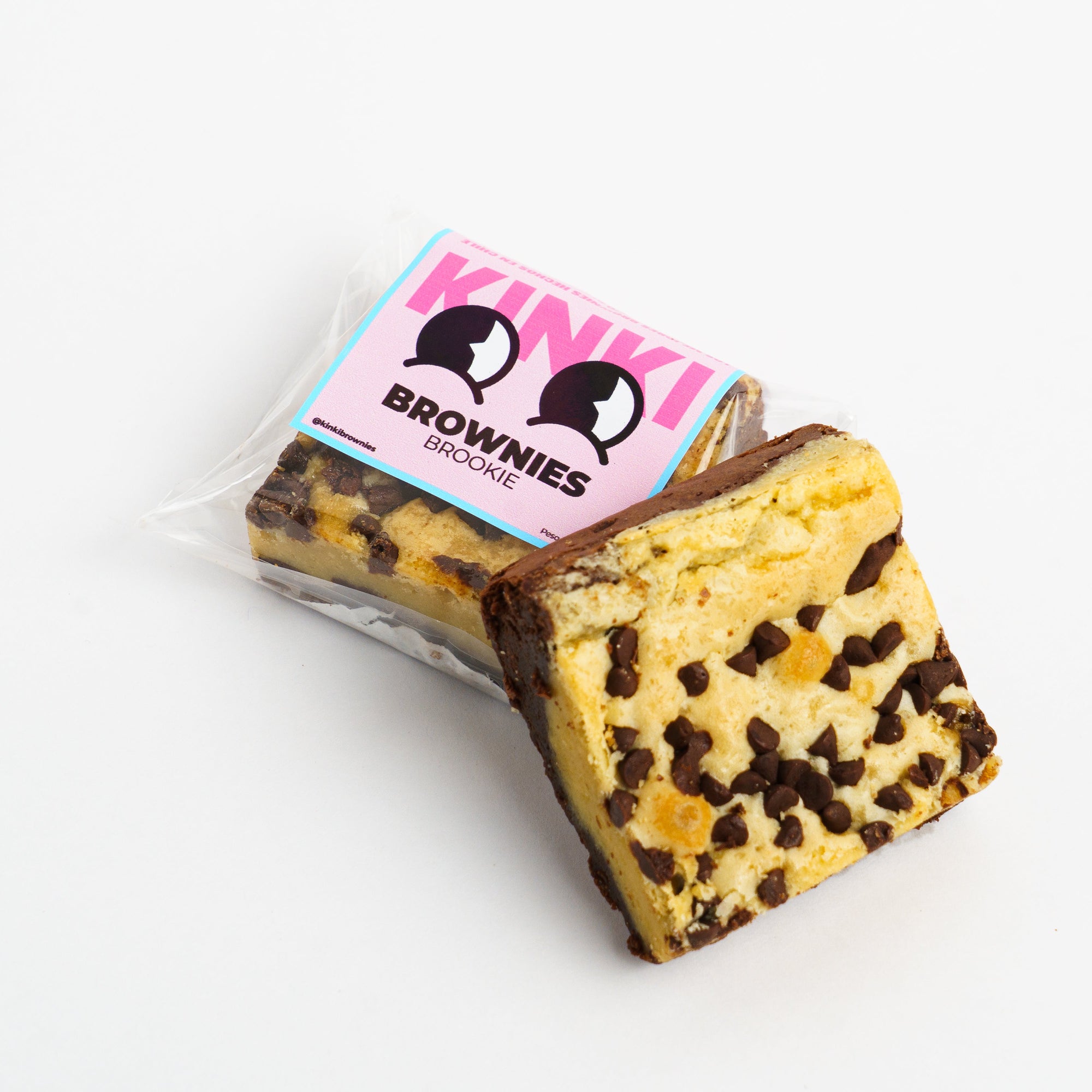 Brownie Individual Kinki