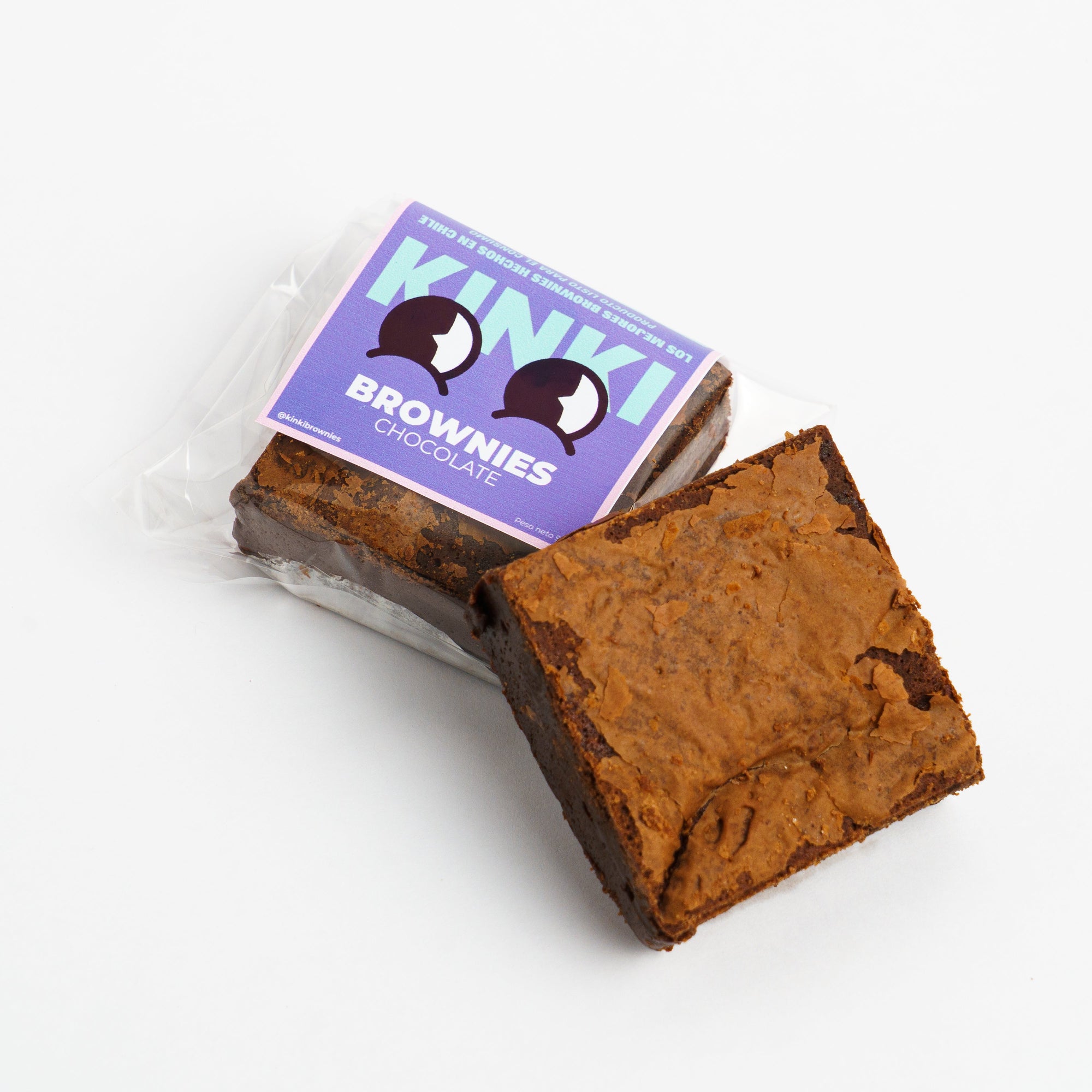 Brownie Individual Kinki