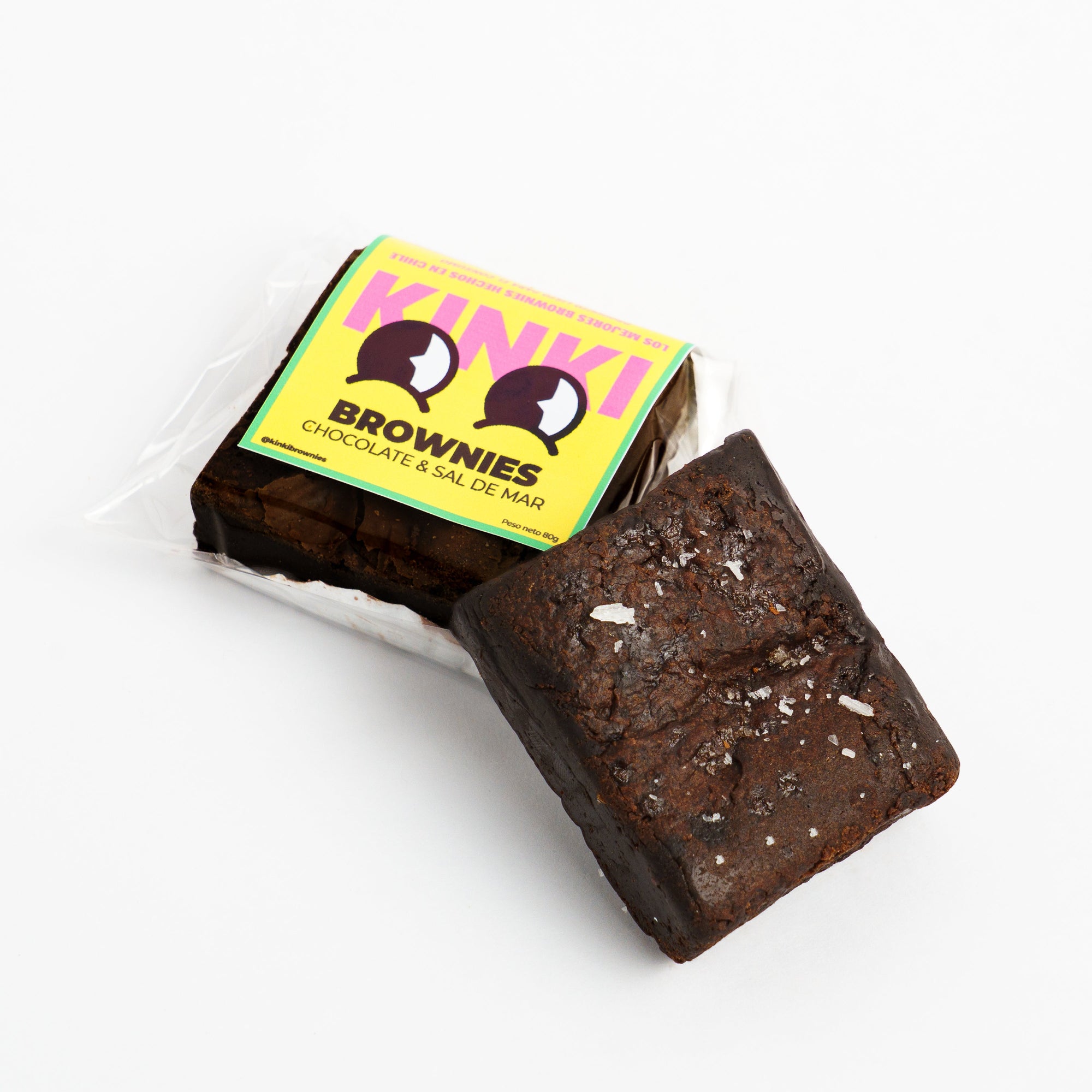 Brownie Individual Kinki