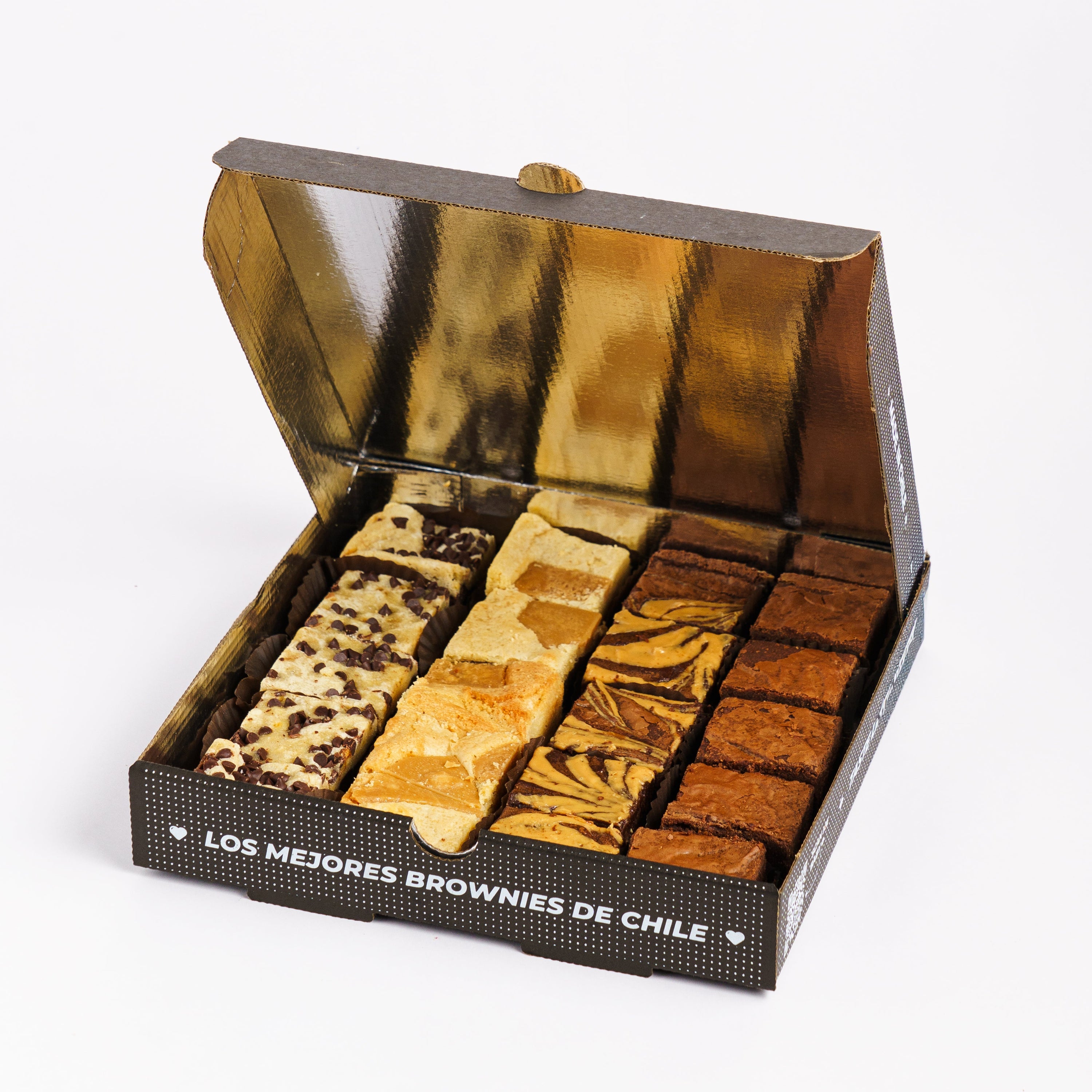 Cajita feliz by Kinki