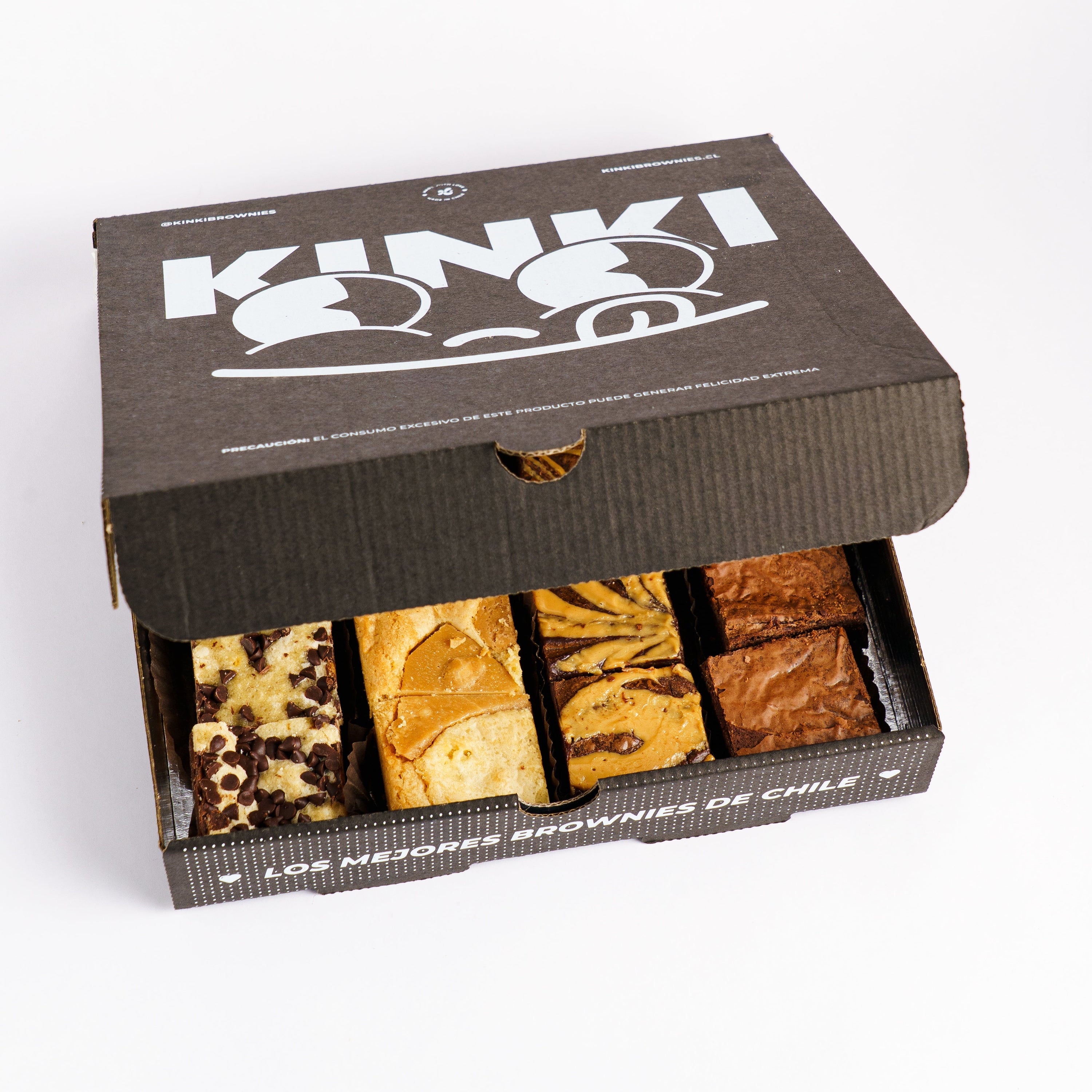 Cajita feliz by Kinki