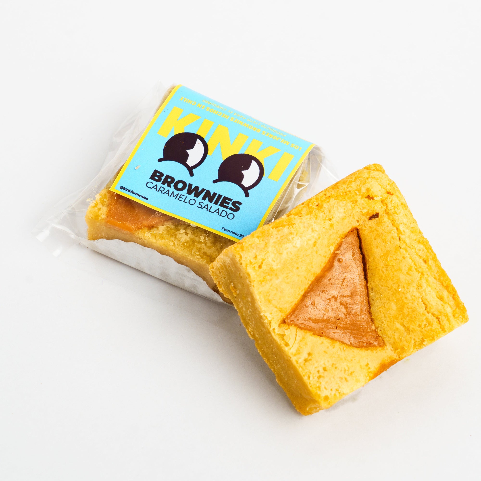 Brownie Individual Kinki