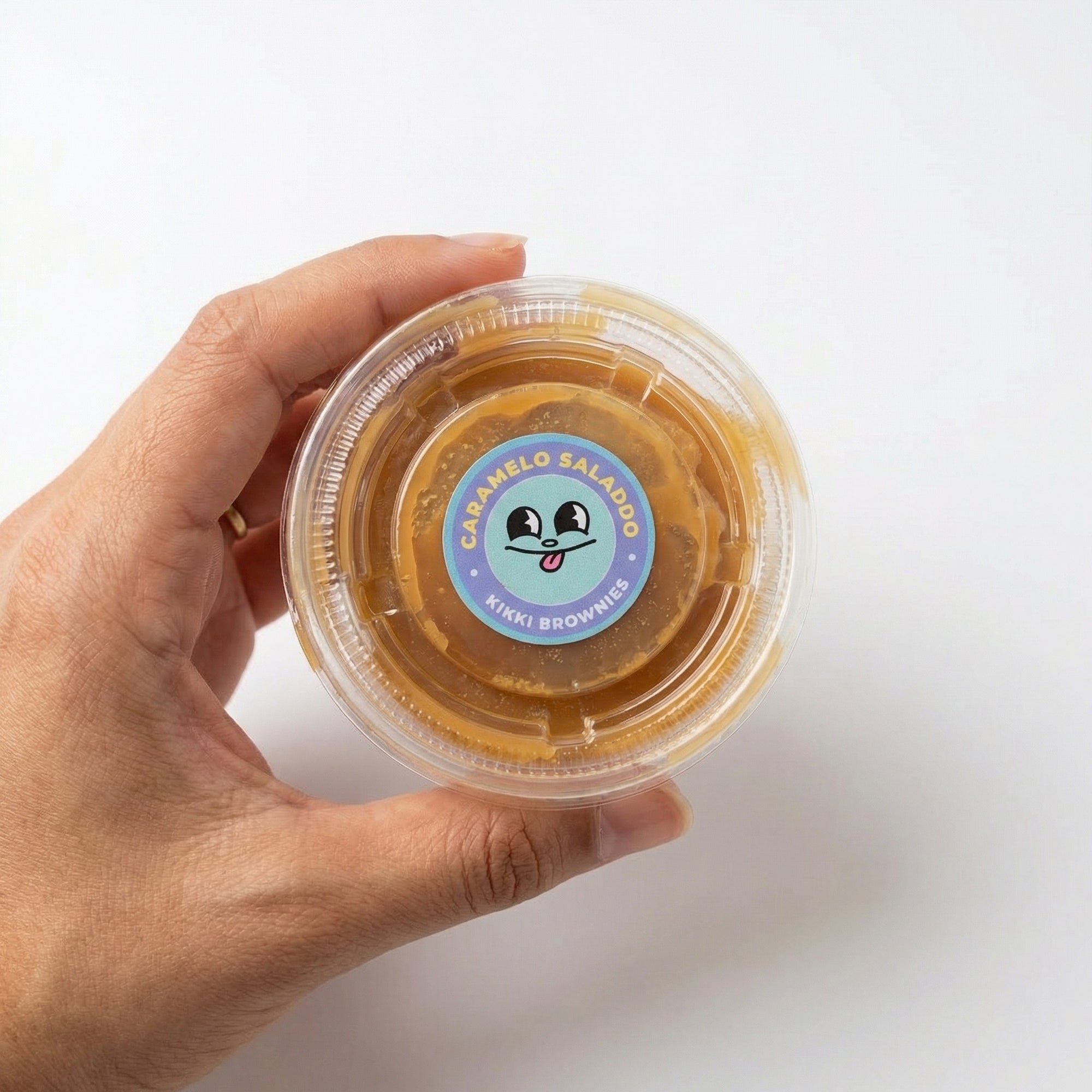 Salsa de Caramelo Salado