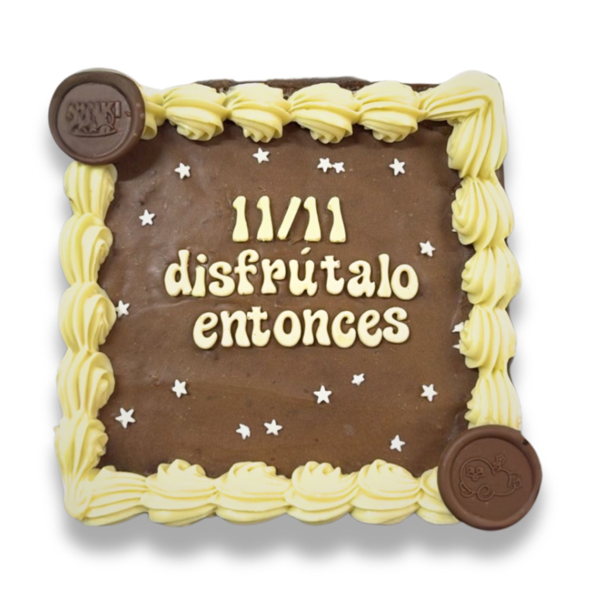 Say It With Kinki - Brownie mensajero